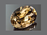 Zircon Thermochromic 10x6.5mm Oval 2.99ct