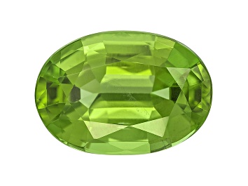 Picture of Peridot 14.42x10.07mm Oval 5.89ct