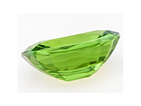 Peridot 15.97x12.37mm Oval 9.87ct