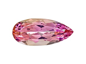 Imperial Topaz 20.57x9.27x6.67mm Pear Shape 8.88ct