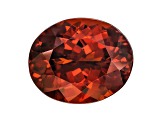 Garnet Spessartite 12x10mm Oval 7.20ct