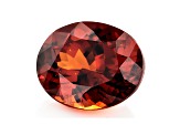 Garnet Spessartite 12x10mm Oval 7.20ct