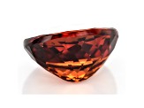 Garnet Spessartite 12x10mm Oval 7.20ct