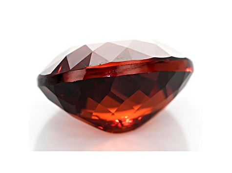 Garnet Spessartite 12x10mm Oval 7.70ct