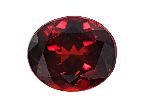Garnet Spessartite 10x8.5mm Oval 5.09ct