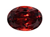 Garnet Spessartite 11x8mm Oval 5.00ct