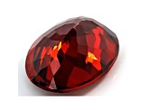 Garnet Spessartite 11.5x9mm Oval 5.12ct