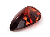 Garnet Spessartite 14.5x8.5mm Pear Shape 5.89ct