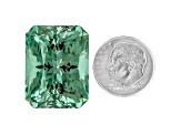 Madagascan Green Beryl 48.94ct 24.29x18.51x16.52mm Rectangular Octagonal Radiant Cut