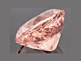 Morganite 22.13x19.56mm Oval 32.68ct