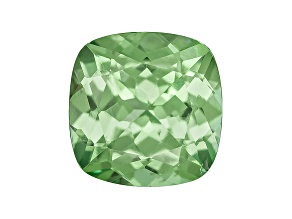 Tsavorite Garnet 9.5mm Square Cushion 3.75ct
