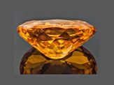Sphalerite 15.8x11.9x7.78mm Oval Brilliant Cut 11.53ct