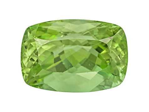 Peridot 13.05x8.87mm Rectangular Cushion 5.95ct