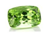 Peridot 13.05x8.87mm Rectangular Cushion 5.95ct