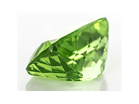 Peridot 13.05x8.87mm Rectangular Cushion 5.95ct