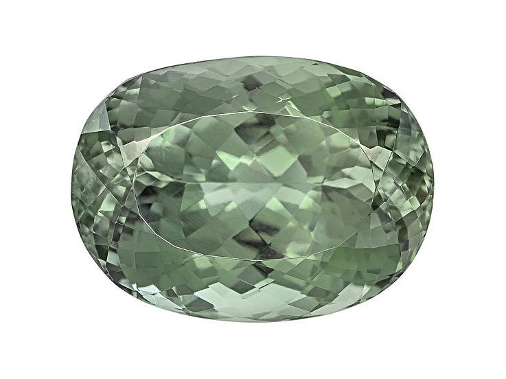 Green Tourmaline 18.98x13.92x10.98mm Oval 19.85ct - XTP135 | JTV