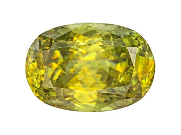 Picture of Sphene 13.5x9.5mm Oval 7.99ct