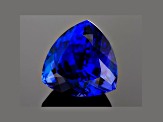 Tanzanite 23.49x23.41mm Trillion 54.65ct