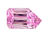 Kunzite 29.63x16.07mm Modified Pentagon 50.10ct