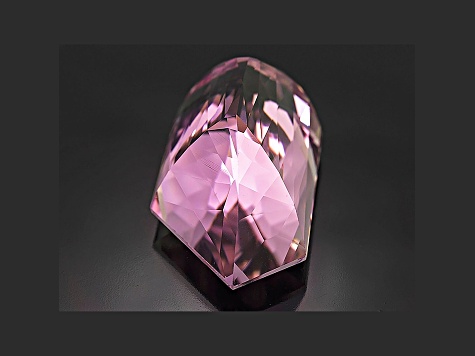 Kunzite 29.63x16.07mm Modified Pentagon 50.10ct