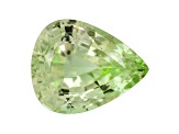 Grossular Garnet 13.28x10.65x6.11mm Pear Shape 5.54ct