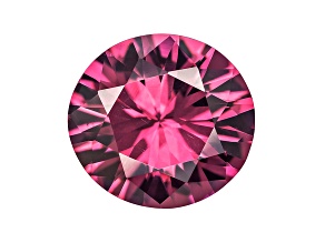 Red Spinel 12.73x11.90mm Oval 6.18ct