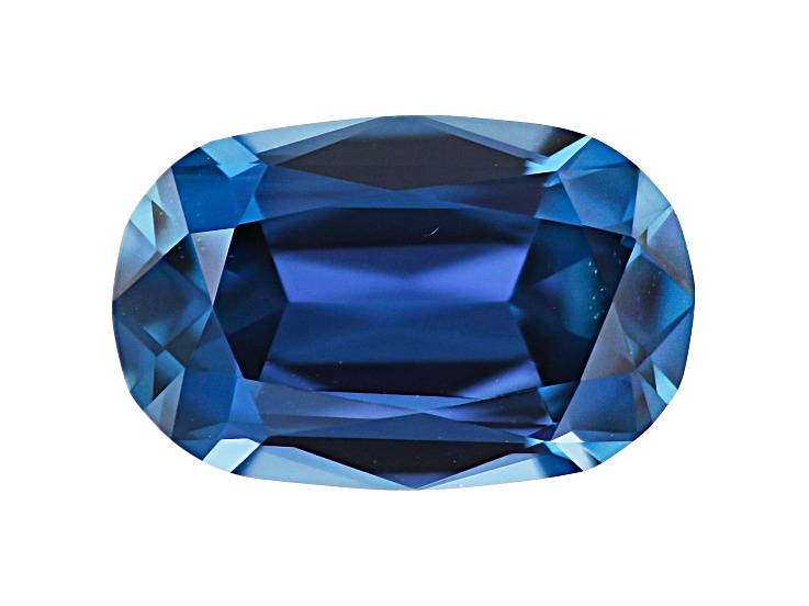 Sapphire Loose Gemstone Untreated Yogo Gulch Mine 7.98x5