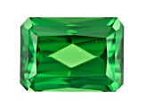 Tsavorite Cambell Bridges Collection 10.85x7.75x5.97mm Rectangular Octagonal 5.44ct