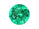 Emerald Ethiopia 8.5mm round 1.88ct