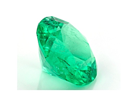 Emerald Ethiopia 8.5mm round 1.88ct