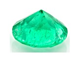 Emerald Ethiopia 8.5mm round 1.88ct