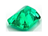Emerald Ethiopia 8.20x6.25x4.36mm emerald cut 1.50ct