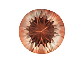Oregon Sunstone 9mm round quantum cut® 2.20ct