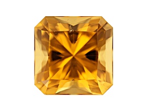 Golden Beryl 17.64ct 16.28x16.27mm Square Octagonal Radiant Cut