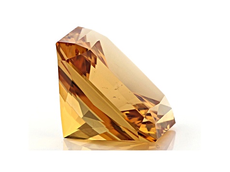 Golden Beryl 17.64ct 16.28x16.27mm Square Octagonal Radiant Cut