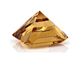 Golden Beryl 17.64ct 16.28x16.27mm Square Octagonal Radiant Cut