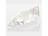 Rock Crystal Phantom Quartz 40.21x13.5x7.88mm Trapezoid Specialty Cut 27.85ct