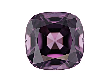 Picture of Purple spinel 10.16x10.15x7.1mm Square Cushion 6.10ct