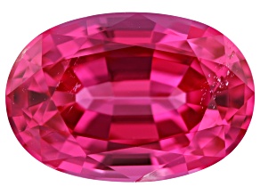 Mahenge Pink Spinel 10.99x7.49x5.30mm Oval 3.45ct