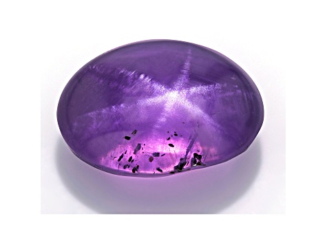 10.60 Ct Certified Natural UntreatedUnheated Ring Size Purple Sapphire Oval Shape Gemstone AN551
