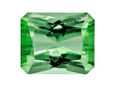 Green Tourmaline 7.47x6.29mm Rectangular Octagonal Radiant Cut 1.68ct