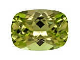 Green Tourmaline Untreated 10.08x7.31mm Rectangular Cushion 2.51ct