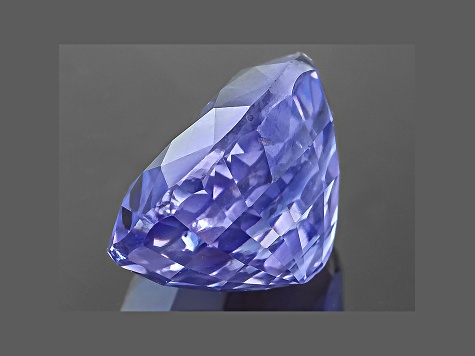 Sapphire Loose Gemstone Untreated 8.44x6.49mm Oval Mixed Step 2.53ct