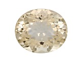 Scapolite 26.47x22.68mm Oval 46.04ct