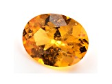 Garnet Spessartite 10.45x8.01mm Oval 2.90ct