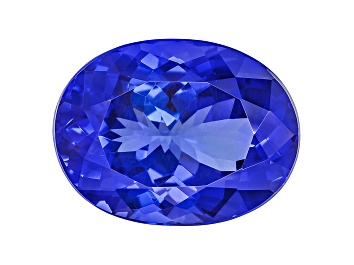 Picture of Tanzanite 19.21x14.50mm Oval  20.83ct