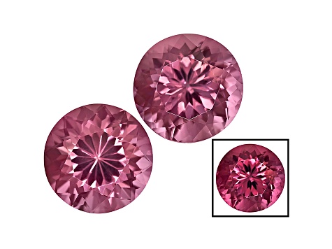 Zandrite Color Change 8mm Round Set 5.00ctw