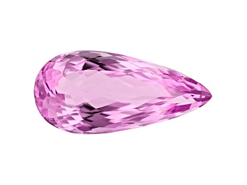Picture of Kunzite 23x12mm  Pear Shape 16.35ct