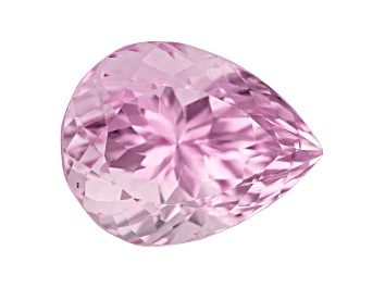 Picture of Kunzite 17.0x13.0mm Pear Shape 13.82ct