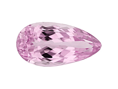 Kunzite 21x11mm Pear Shape 13.98ct